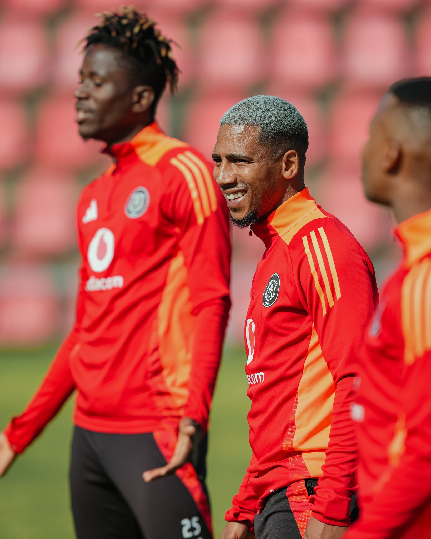 AmaZulu have advantage over Orlando Pirates – Jacobs