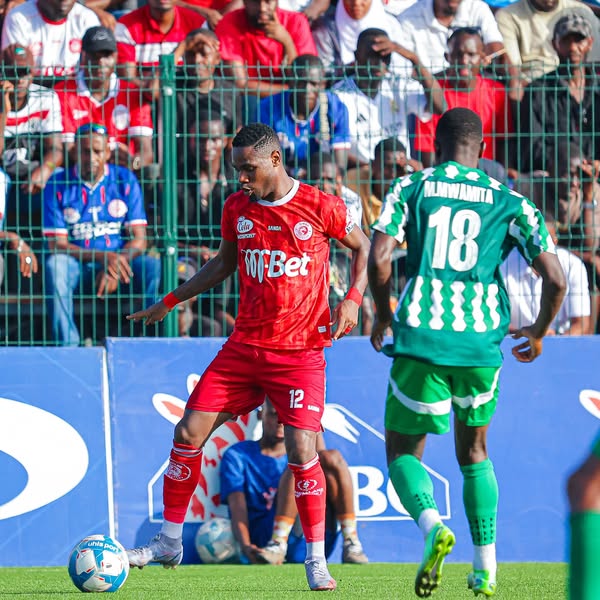 Ligi Kuu Bara: Simba SC versus Dodoma Jiji fixture postponed