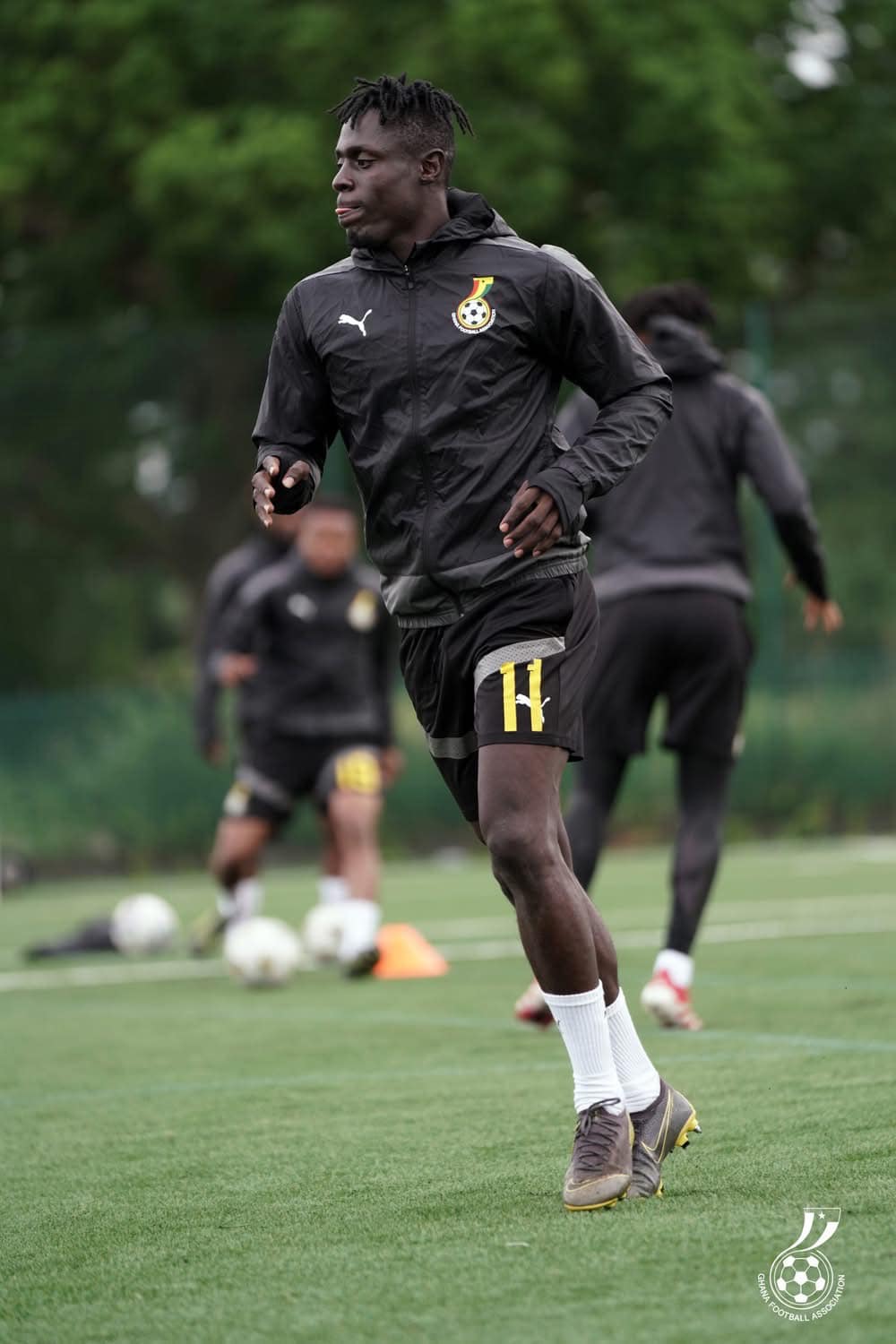 Unity Cup 2025: Kwame Opoku didn’t get says Karim Zito
