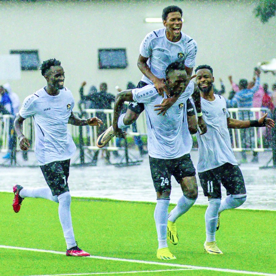 Omedi scores on debut as APR FC sets up Heroes Cup final against Police FC