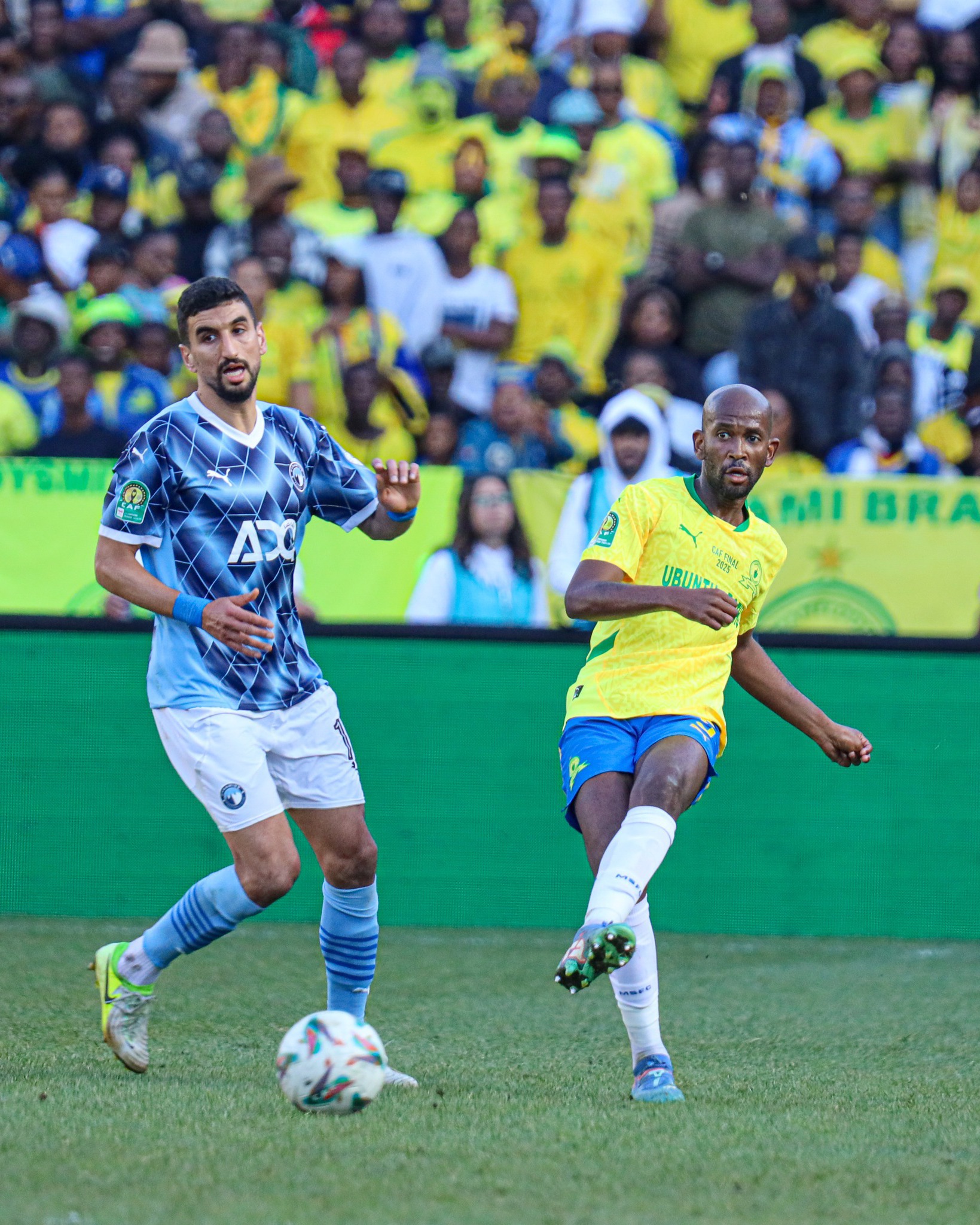 CAF Champions League trophy still within Sundowns reach – Onyango