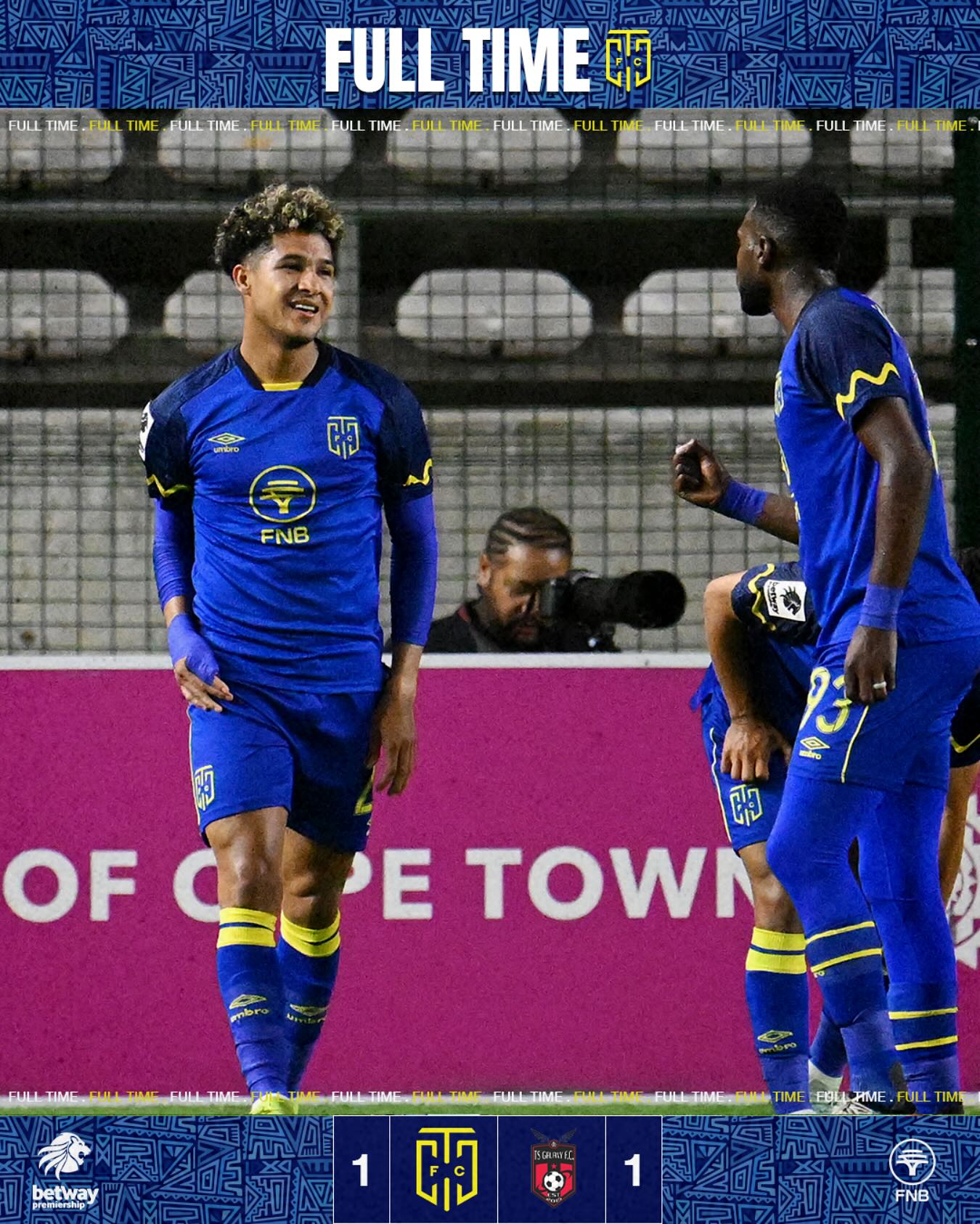 Coach Muhsin Etrugral frustrated as Cape Town City go eight games winless