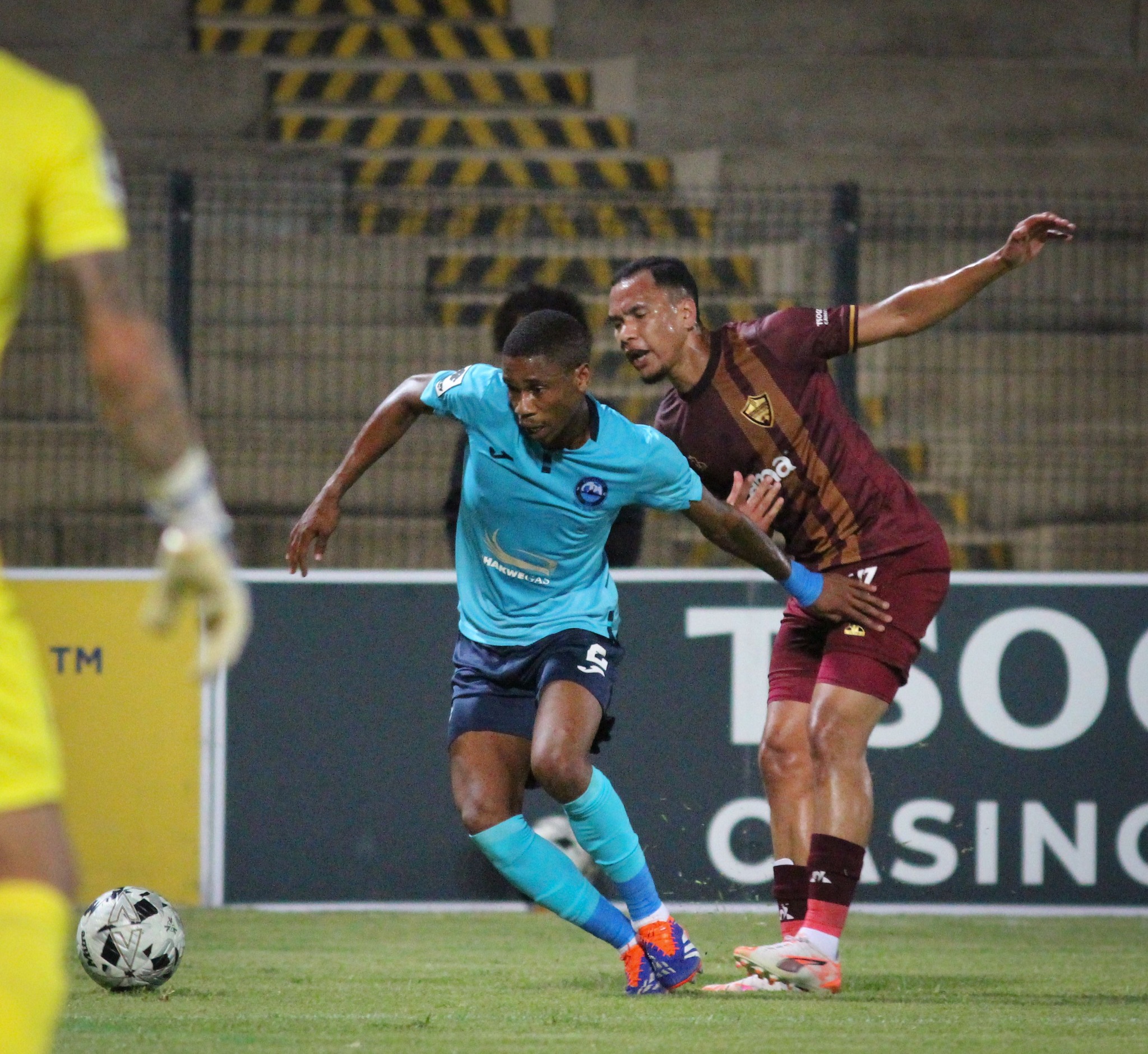 Betway Premiership: ‘Richards Bay sat deep against Stellenbosch’ – Gabriel