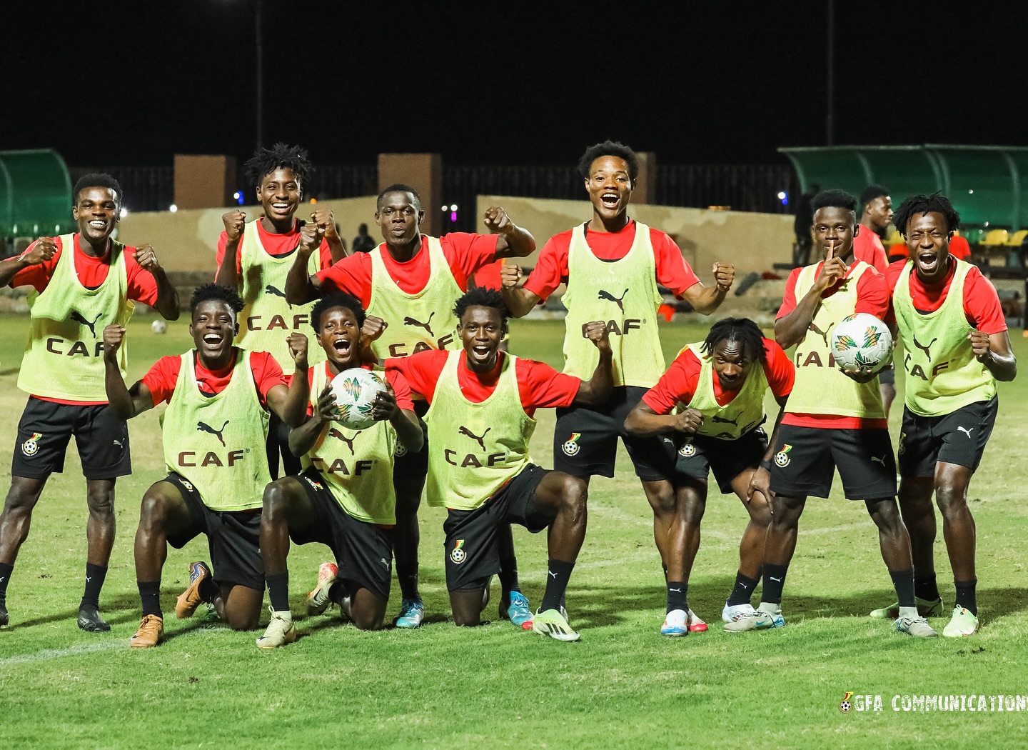 U-20 AFCON: Ghana captain Ofori McCarthy wary of DR Congo threat