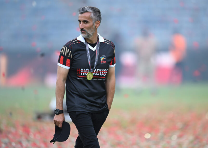 Riveiro has done a massive job at Orlando Pirates – Phuti Mohafe