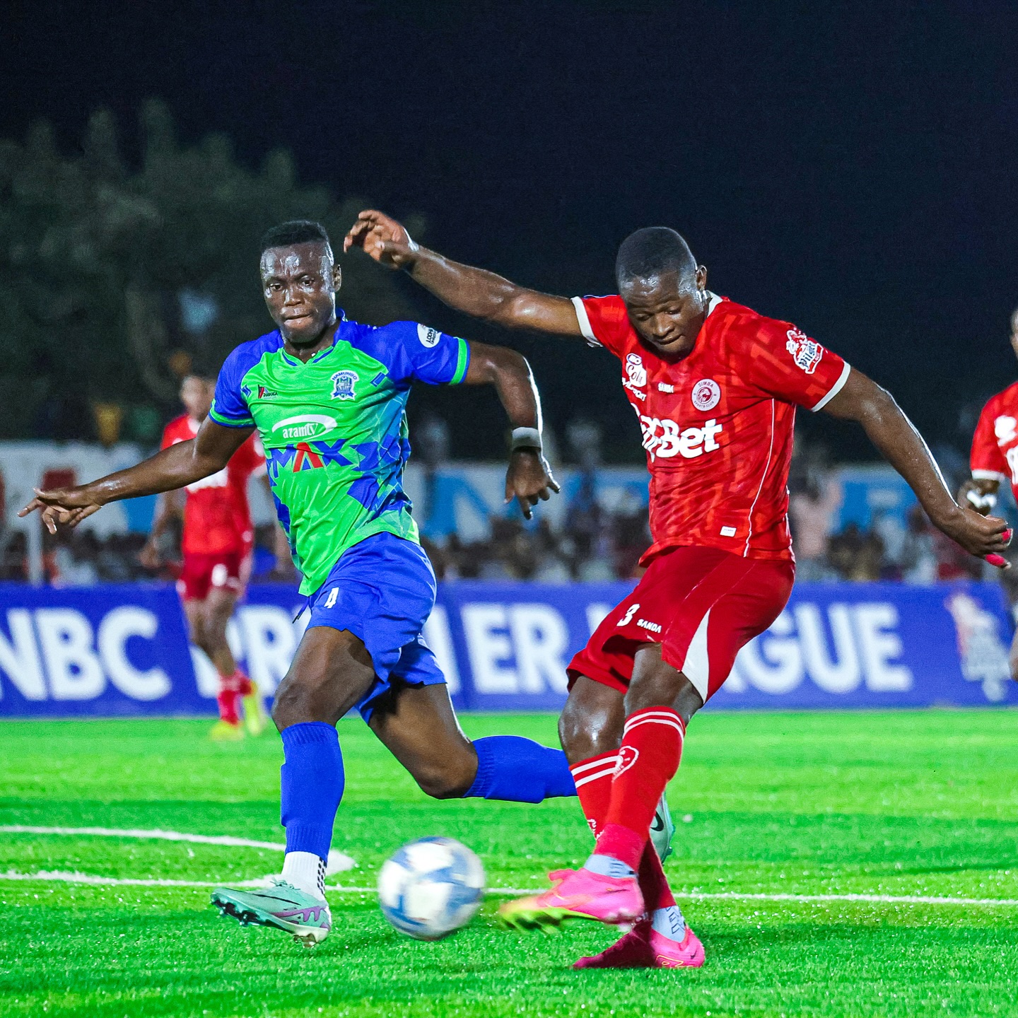 Ligi Kuu Bara: Davids defends Ateba for missed penalty in vital Namungo victory