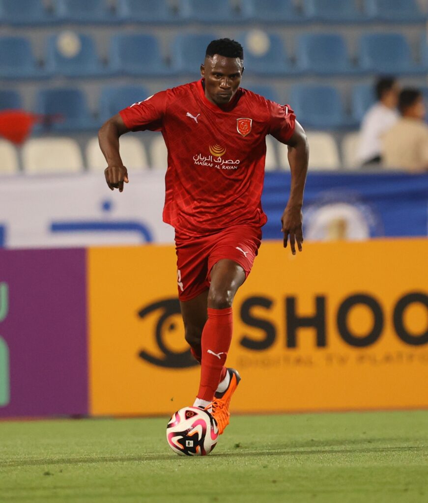Olunga ends goal drought to help Al Duhail cruise past stubborn Al Khor