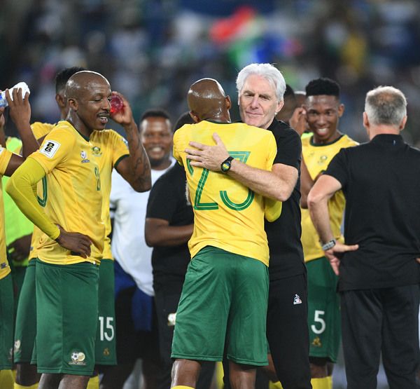 2026 WCQ: Broos has changed Bafana mentality towards qualifiers – says Tau