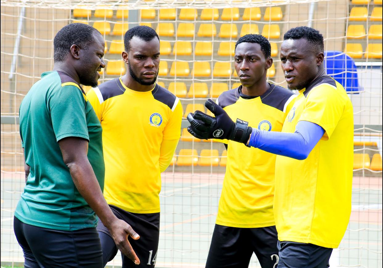 Stanbic Uganda Cup: Isabirye warns URA FC against underrating Kataka FC