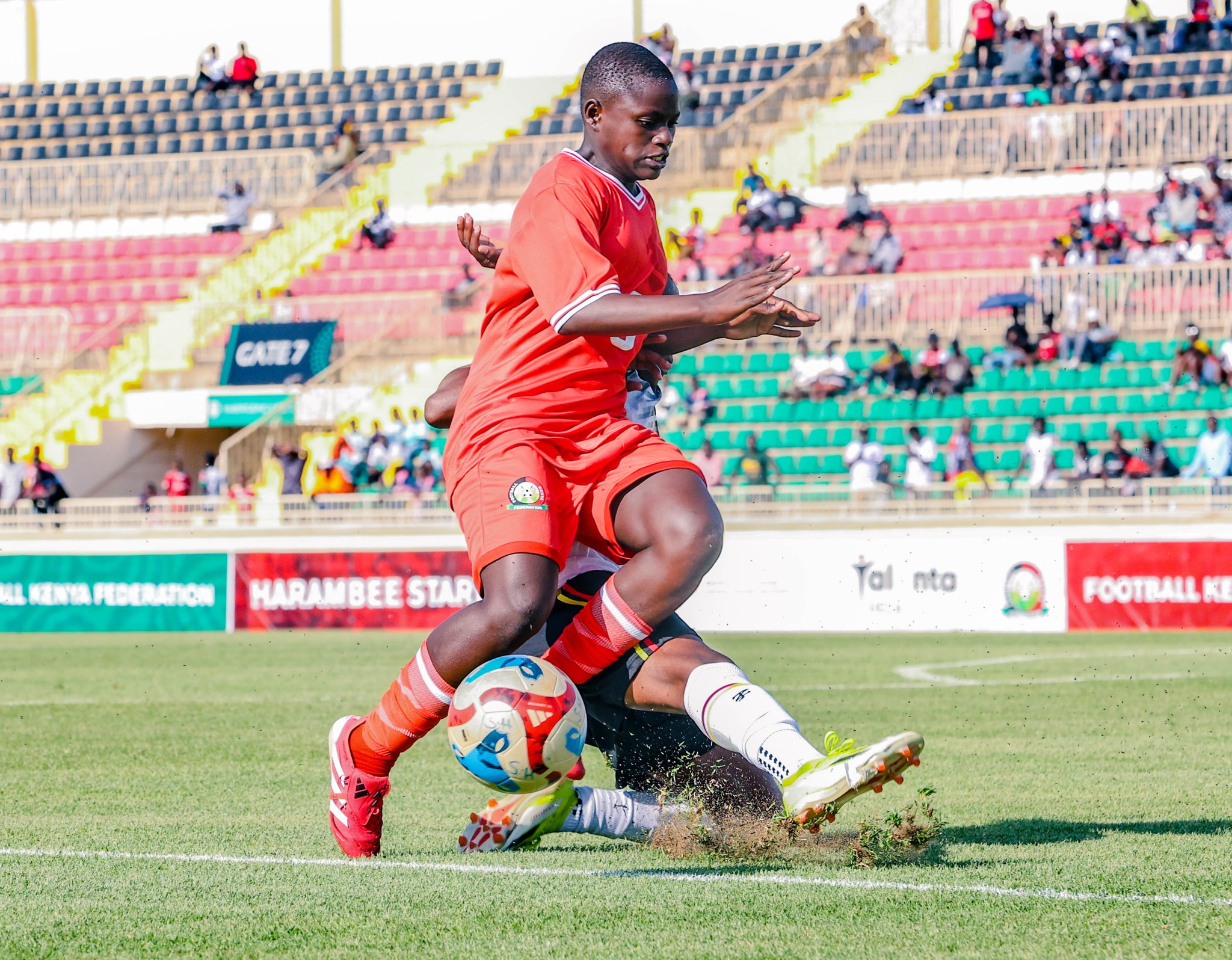 WAFCON U17: Kenya executed game plan perfectly in Uganda win – Cheche