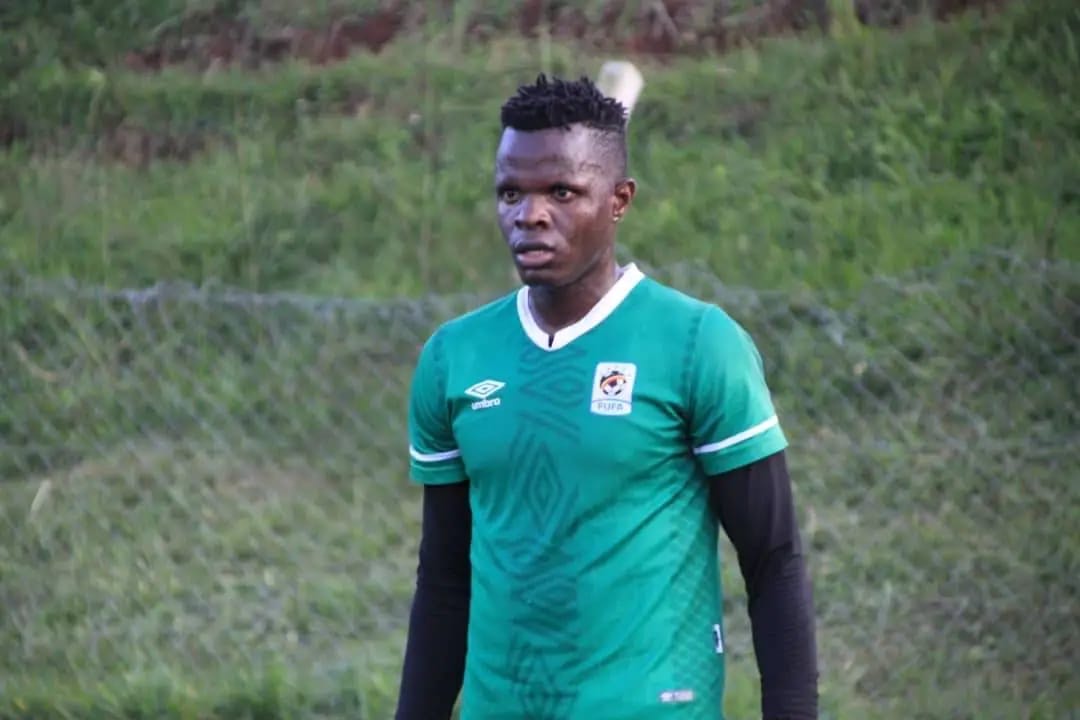 “I want to help Chitipa United achieve Its goals” – Ugandan goalkeeper Nsumba