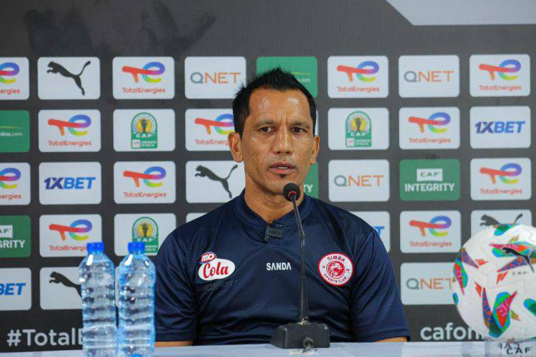 Simba SC will face CS Constantine with same vigour despite having qualified – Davids