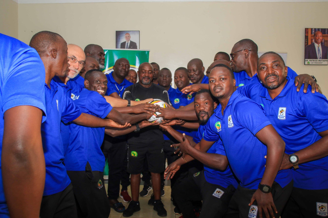 FUFA issues new minimum qualifications for coaches, CEOs set for 2025/26 season