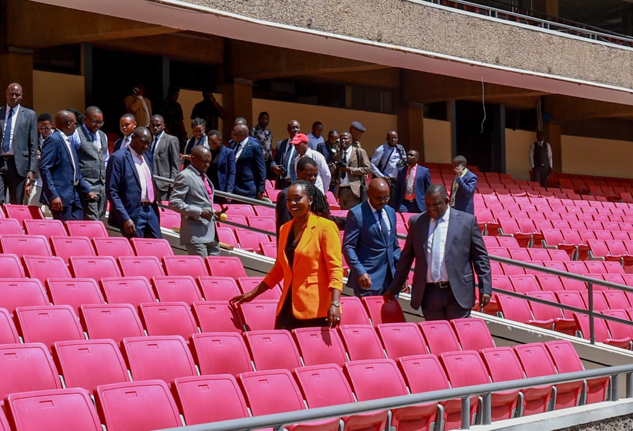 2024 CHAN: Kenya firmly on track to host tournament in August – Mvurya