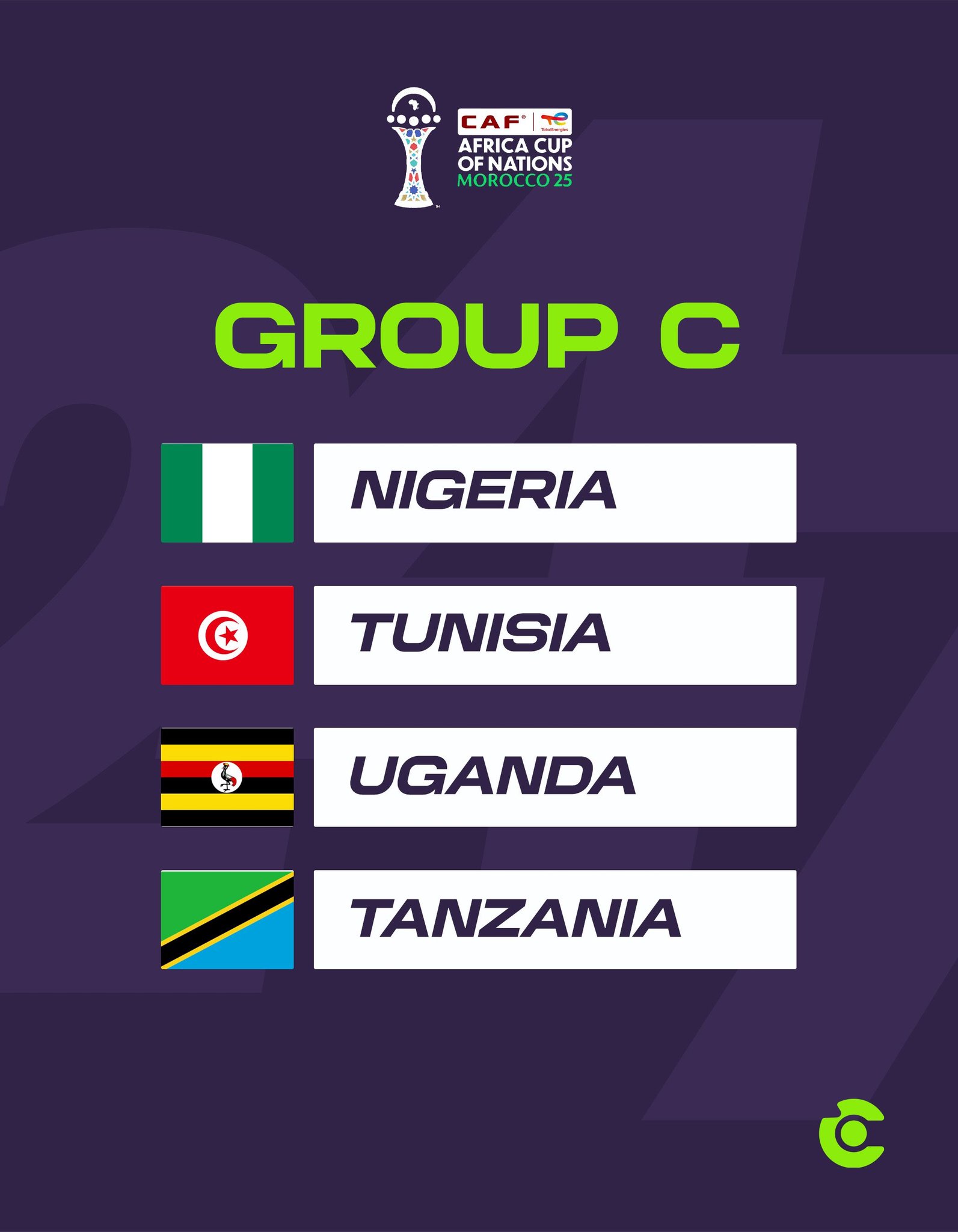 2025 AFCON: Nigeria will qualify from group without any problem – Yobo