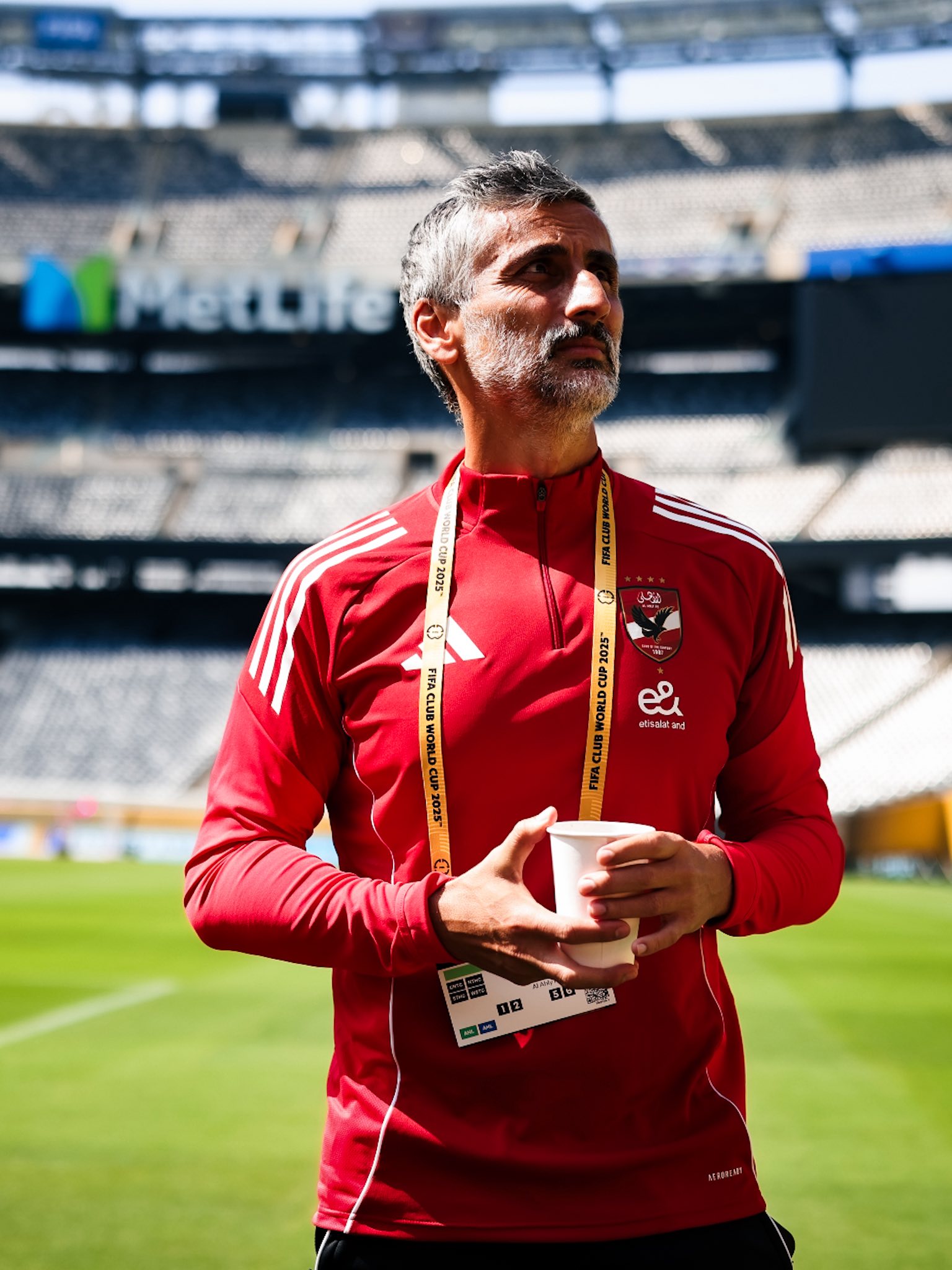 Riveiro discloses game plan to help Al Ahly beat Palmeiras in FIFA Club World Cup