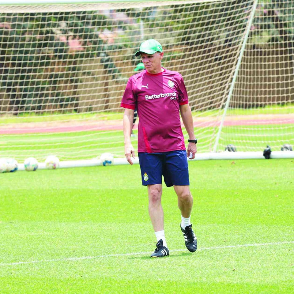 2026 World Cup Qualifiers: Nigeria like wounded lion but beatable – Zimbabwe coach Nees