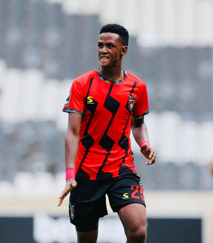 2026 World Cup Qualifier: TS Galaxy speak on Ndamane’s Bafana passport saga