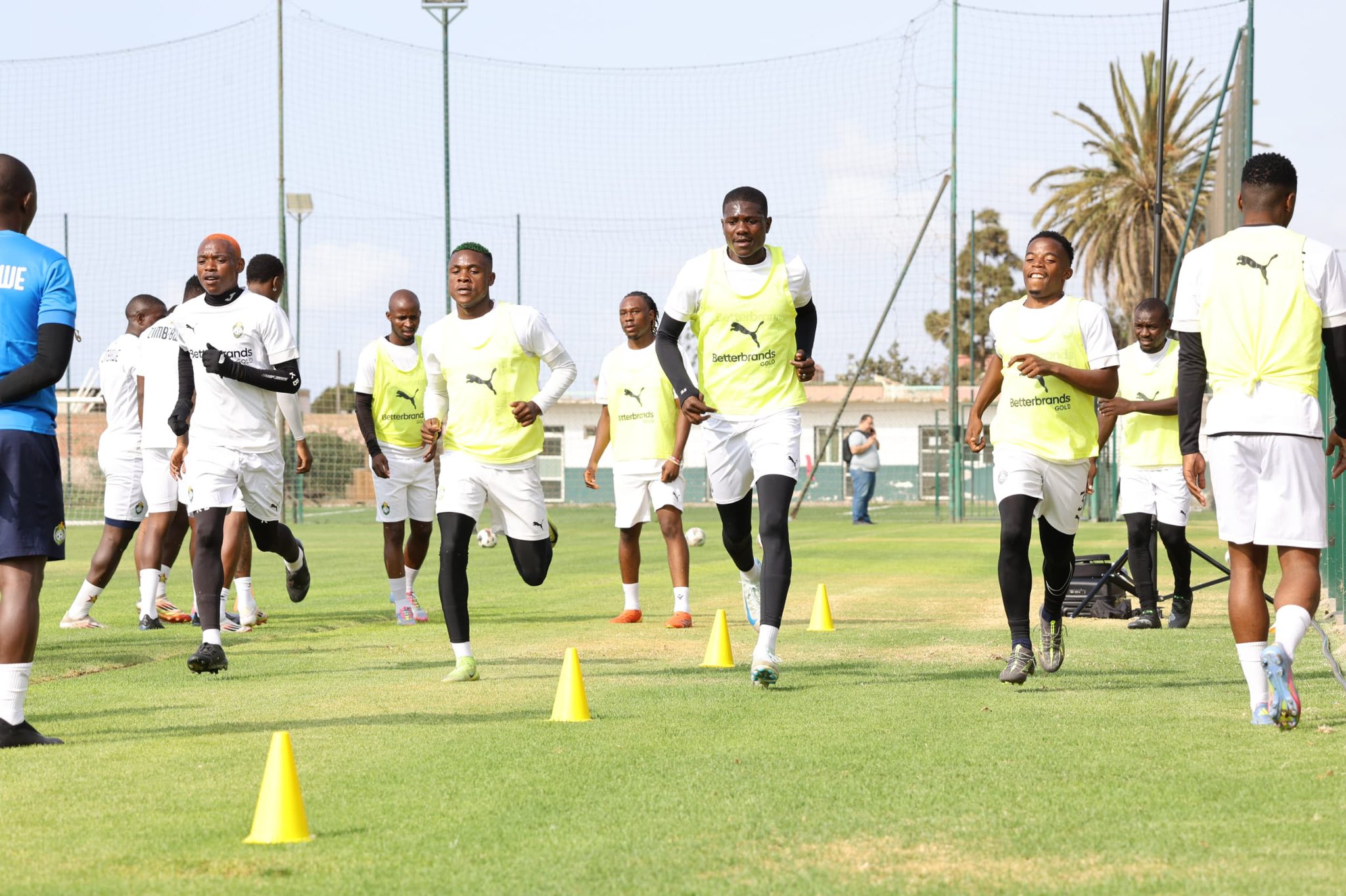 Zimbabwe Warriors sweat over Khama Billiat injury ahead of Niger clash