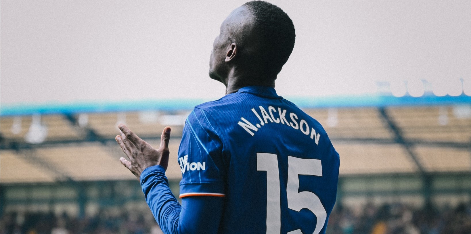 Chelsea’s Jackson delighted to match Didier Drogba’s record