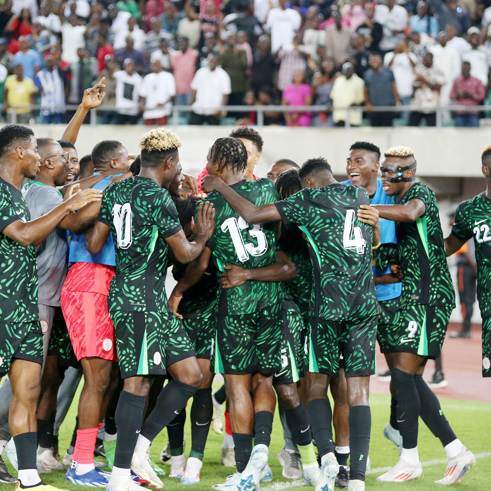 2025 AFCON: Nigeria have a point to prove in Morocco – Leon Balogun