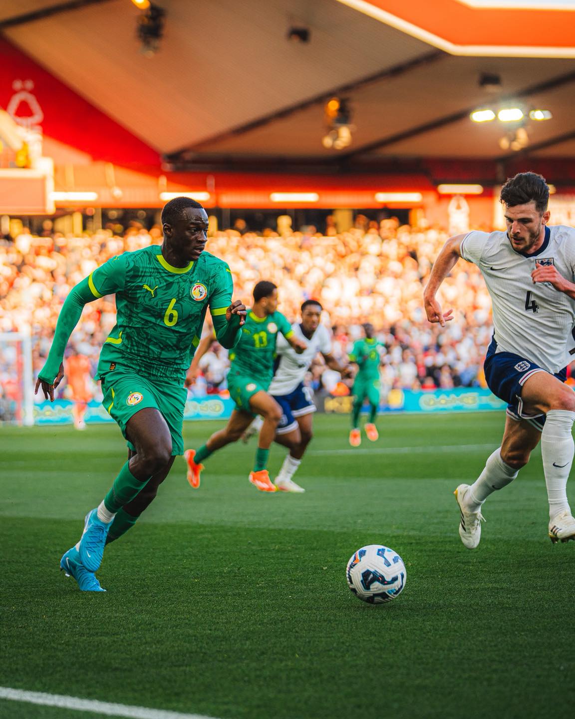 Sunday Oliseh: Many African teams can beat England