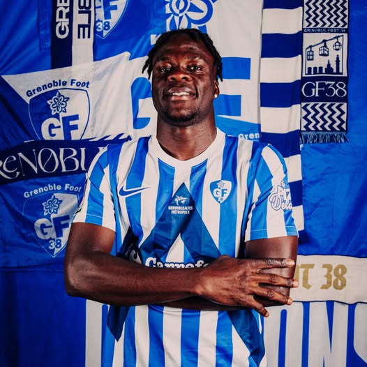 Africans in Europe: Agnero rescues Halmstads, Olaitan fails to save Grenoble