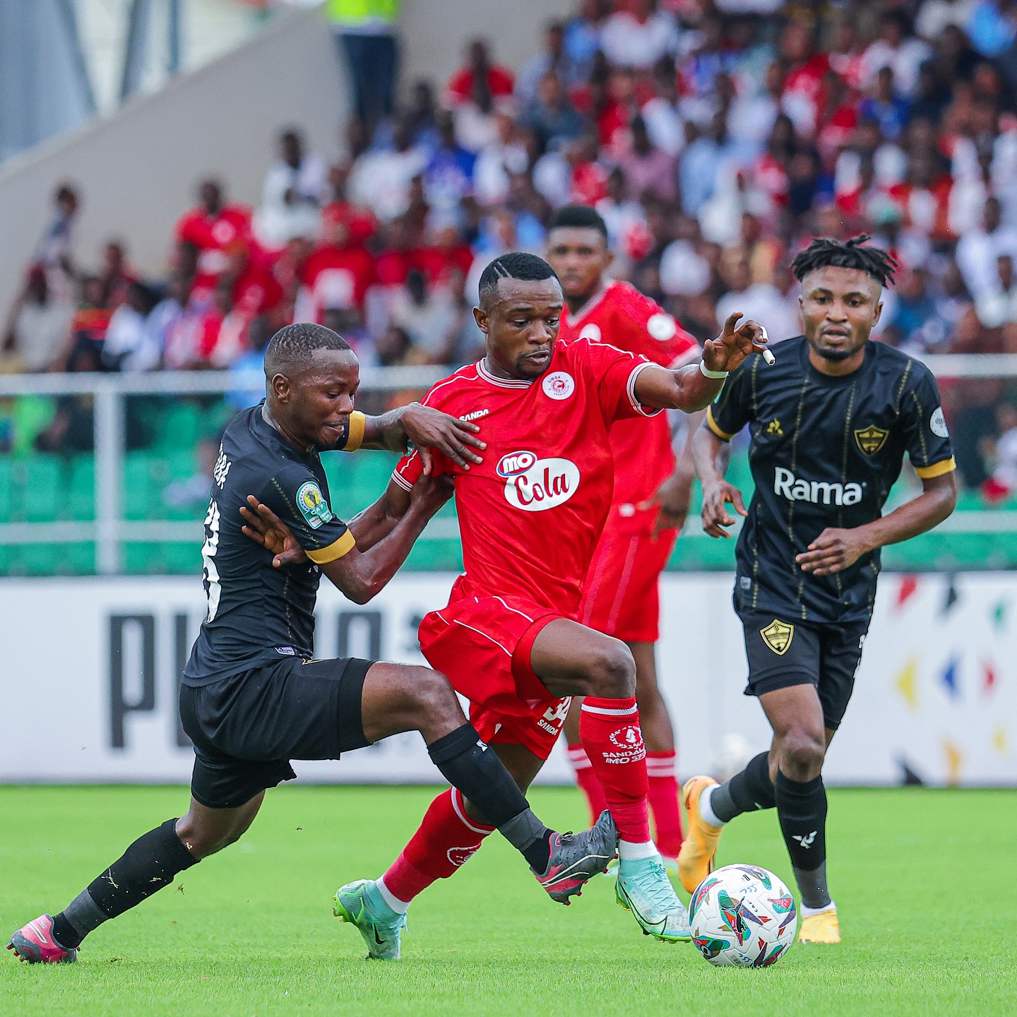 CAFCC: Simba SC will not play for draw against Stellenbosch – Davids