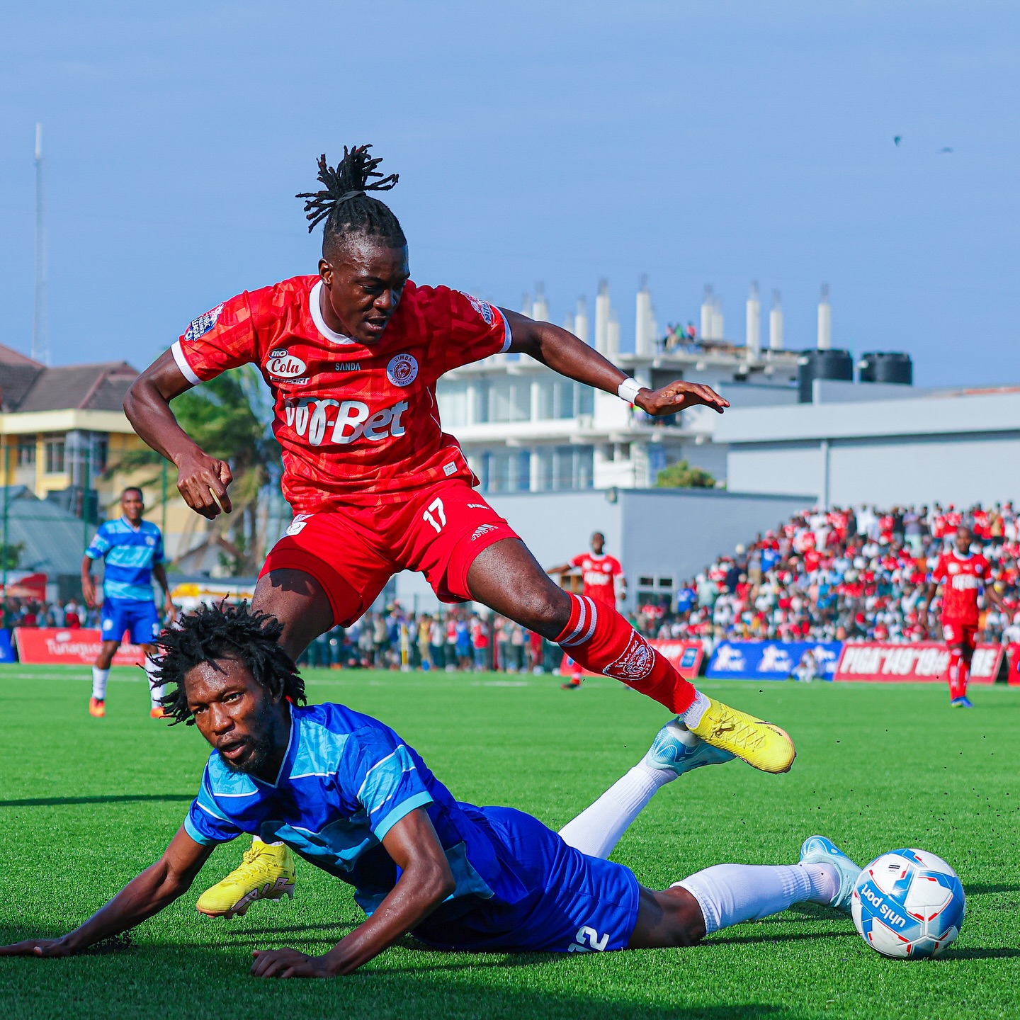 Ligi Kuu Bara: Simba SC will play at 100 percent against Tabora United – Davids