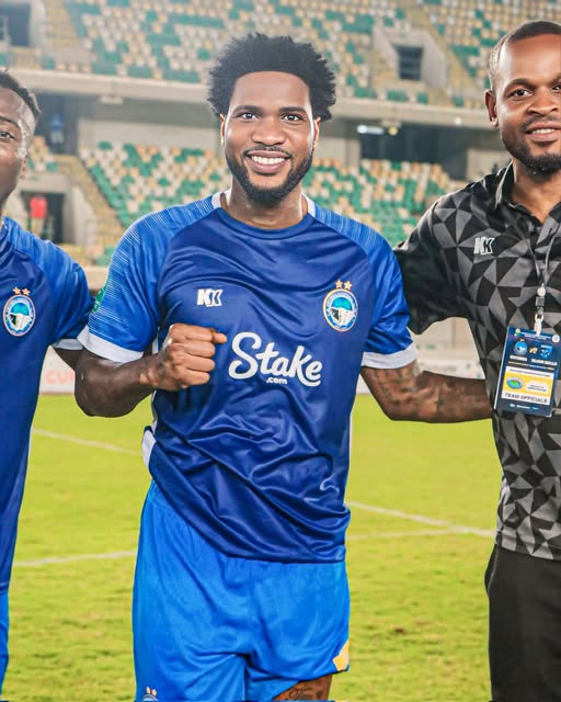CAFCC: Zamalek a formidable team but Enyimba must stay focused – Ideye
