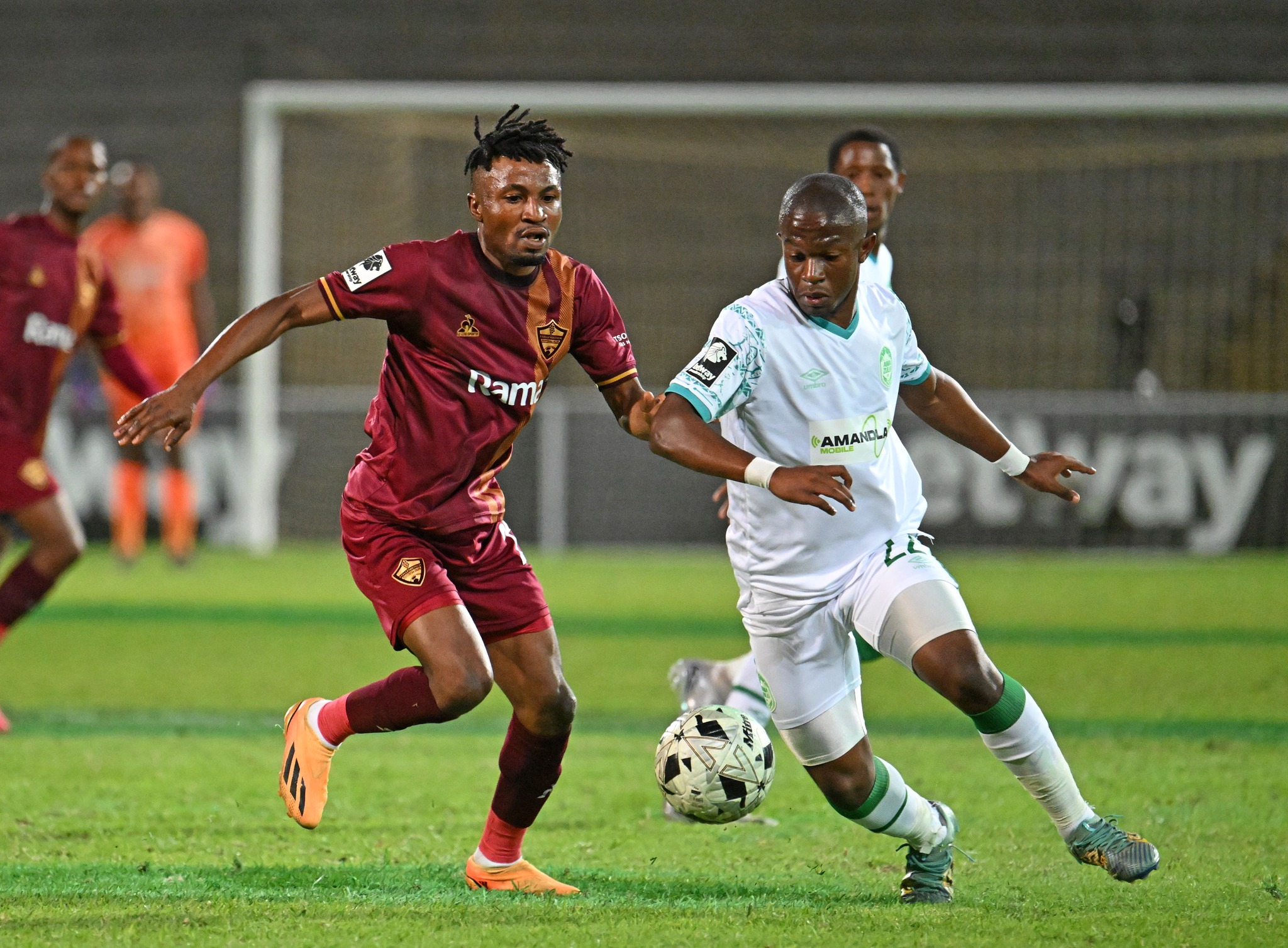 Betway Premiership: Zwane faults Ghanaian Ofori, defenders after loss