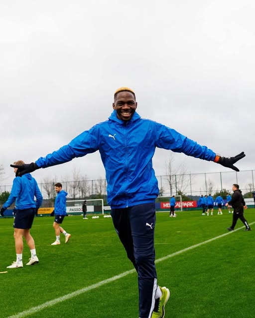 ‘Glad to be running again’ – Omeruo delighted to return for Kasimpasa