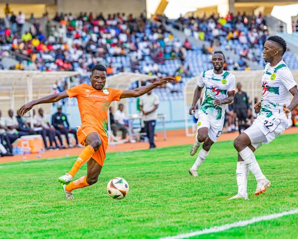 Zambia Super League: Dynamos exert power to depose ZESCO from summit