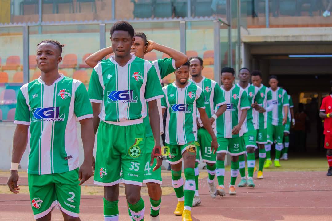“Suspension of league affected players” – Karela defender Maxwell Agyemang