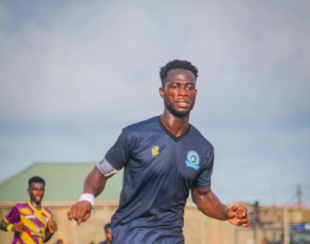 Ghana Premier League: Hearts’ Kwesi Asmah targets Kotoko upset in derby