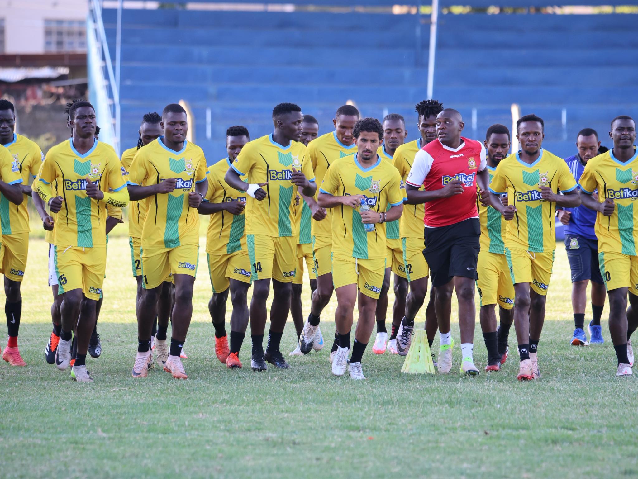 FKF Premier League: Police, Tusker, Gor Mahia aim to bounce back in title race