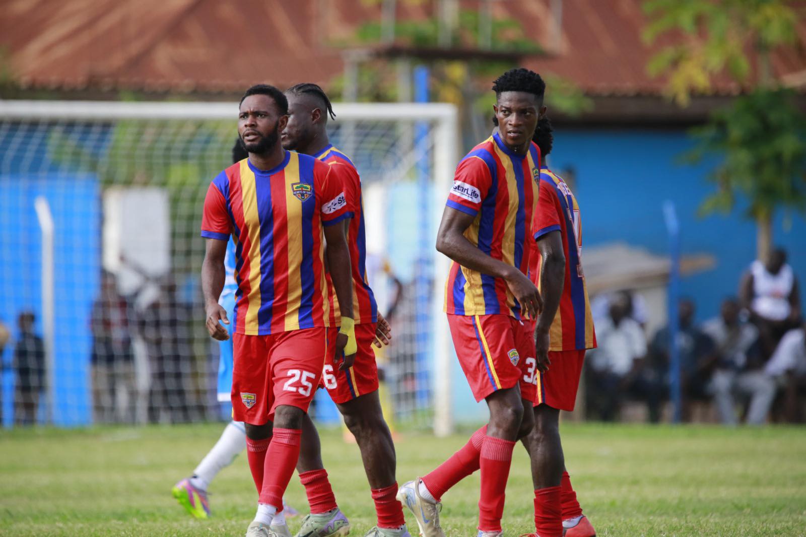 Ghana Premier League: Hearts coach Aboubakar Ouattara targets Accra Lions downfall
