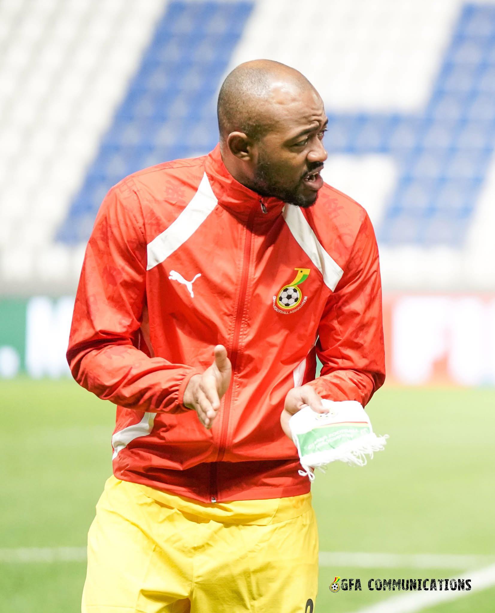 2026 WCQ: Jordan Ayew promises improved Ghana performance