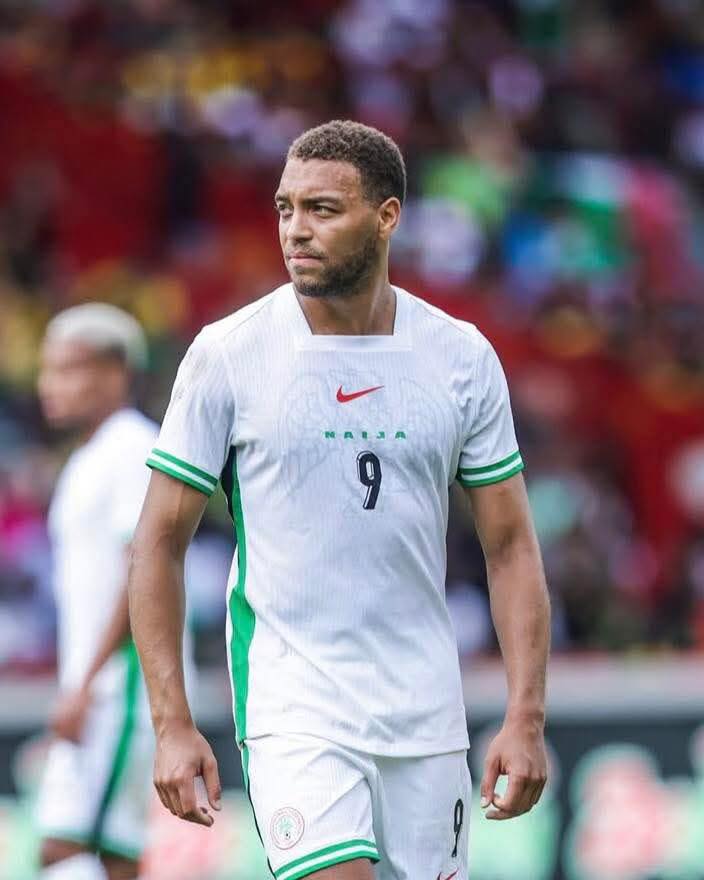 “Cyriel Dessers needs more playing opportunities to prove his worth” – Utaka