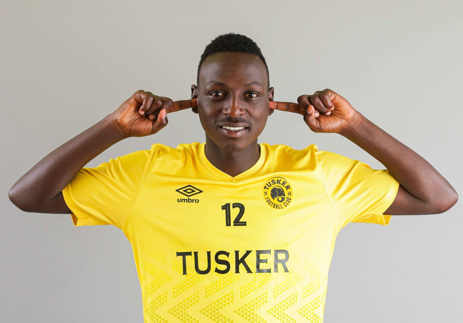 FKF Premier League: Tusker FC confirm exit of Ugandan winger Byamukama
