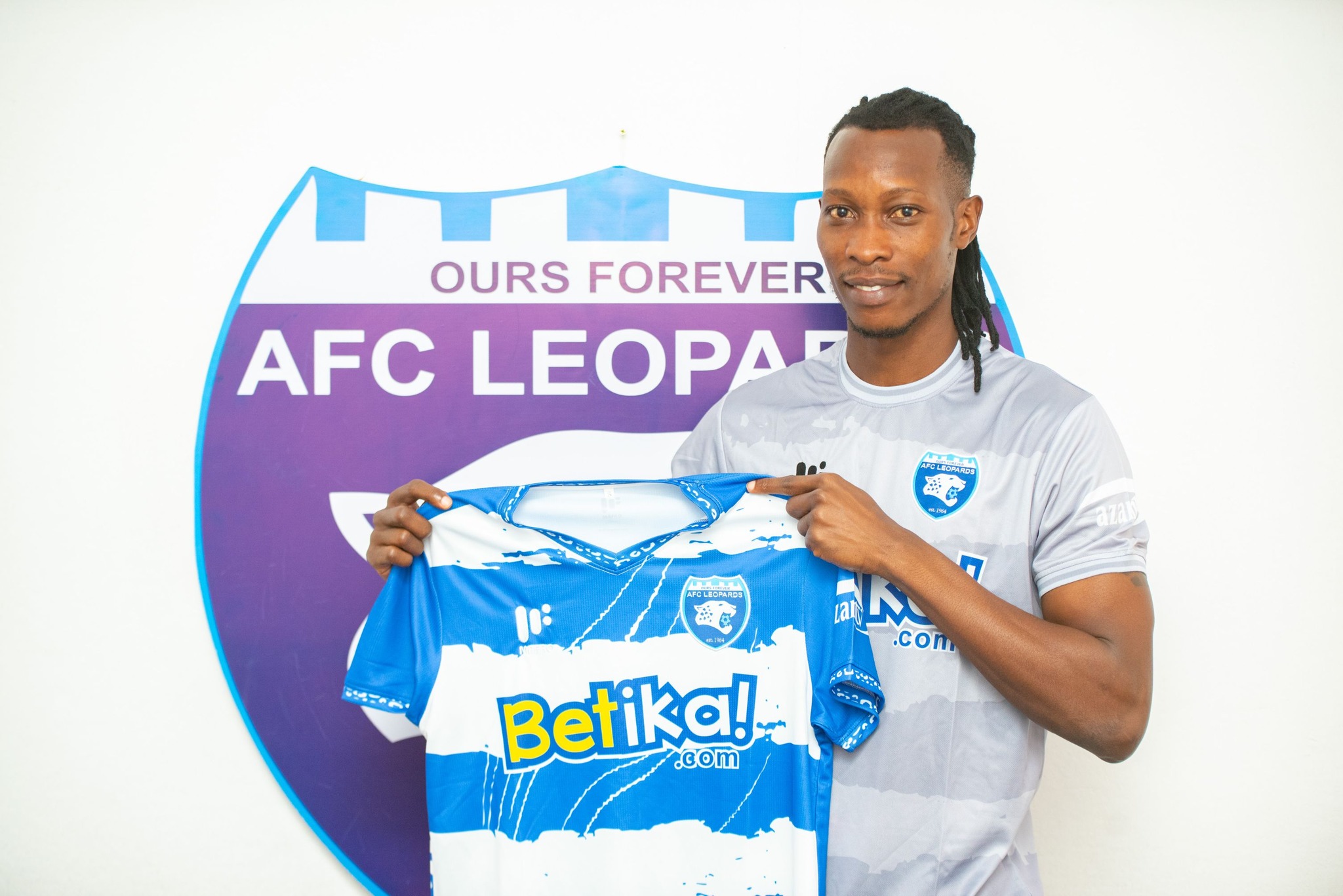 FKF Premier League: Ugandan goalie James Ssetuba signs for AFC Leopards