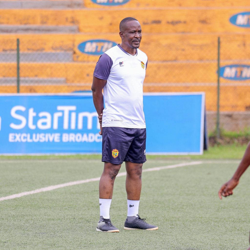 Uganda Premier League: Mubiru laments officiating as KCCA FC falls to Vipers SC