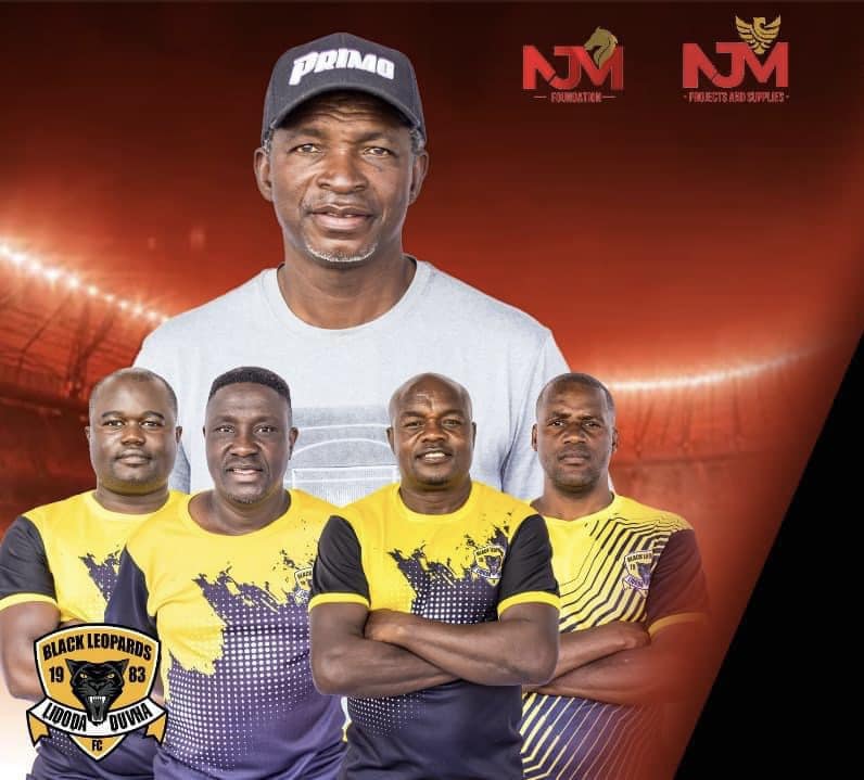 Ghana coach Maxwell Konadu sacked by South Africa second tier side Black Leopards