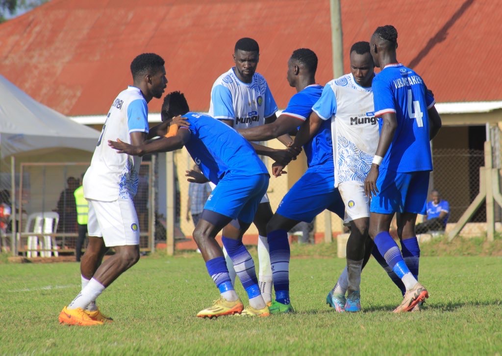 Uganda Premier League: NEC FC close gap as SC Villa snap winless streak