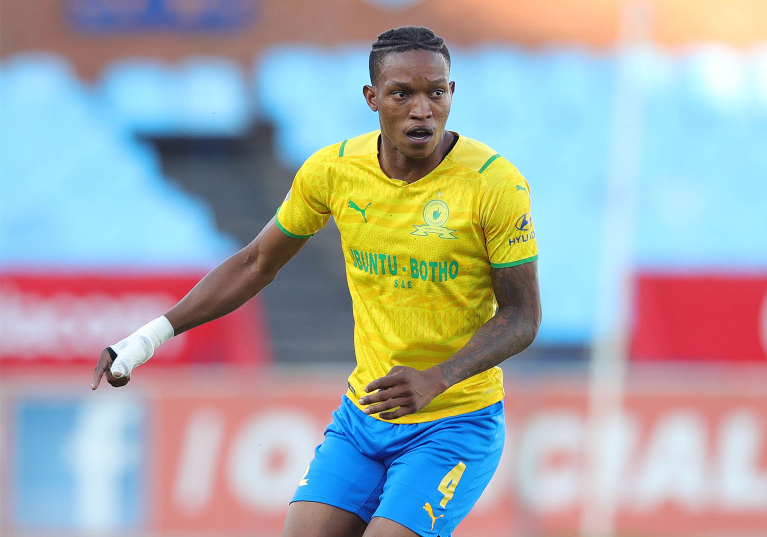 CAFCL: Sundowns are experienced enough and know what to expect in Esperance – Kakena