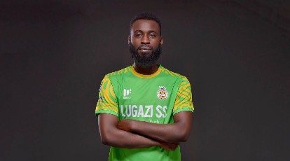 Uganda Premier League: Lugazi FC unveils attacking midfielder Hussein Ssenoga