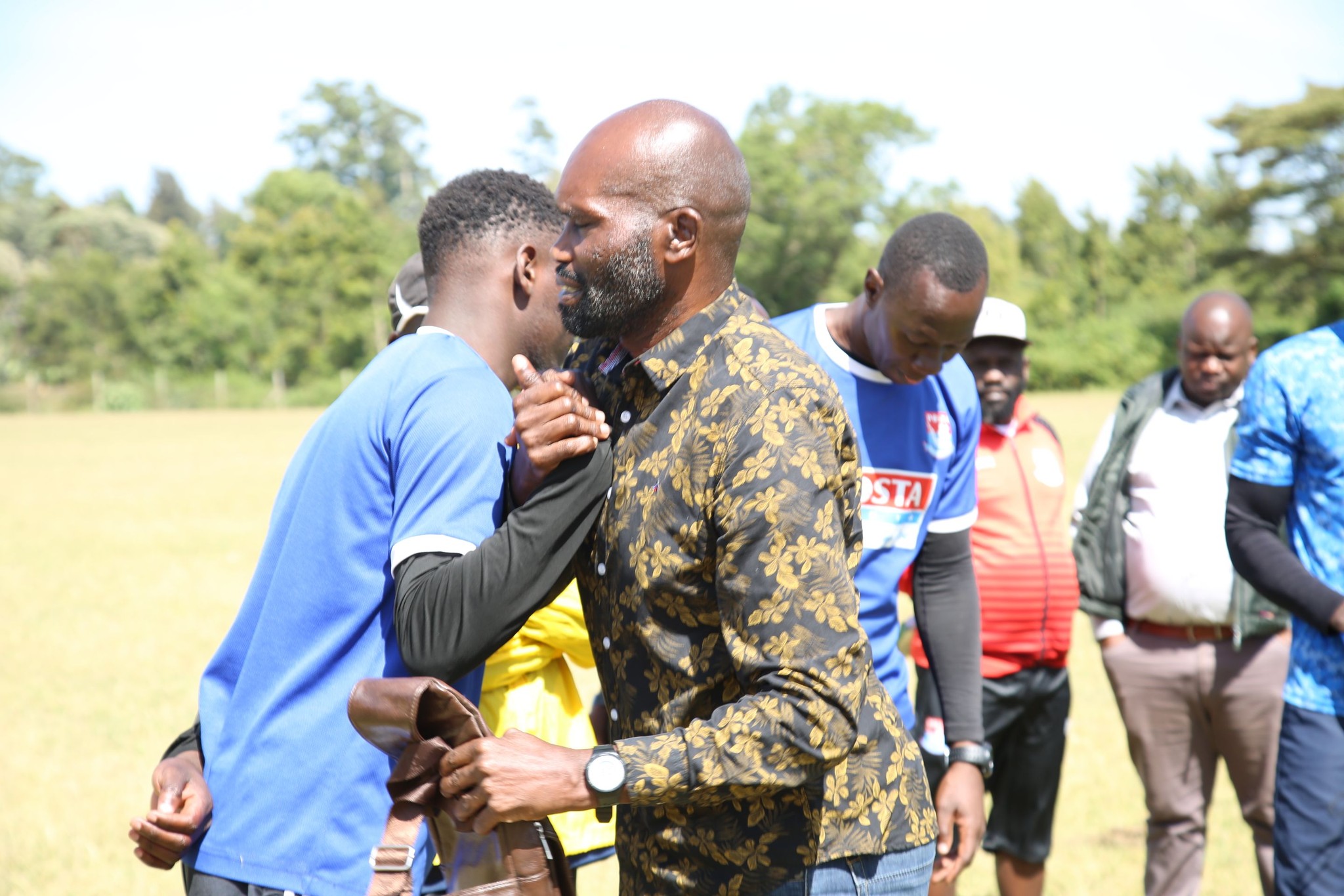 FKF Premier League: ‘Pamzo’ Omollo returns as Posta Rangers head coach