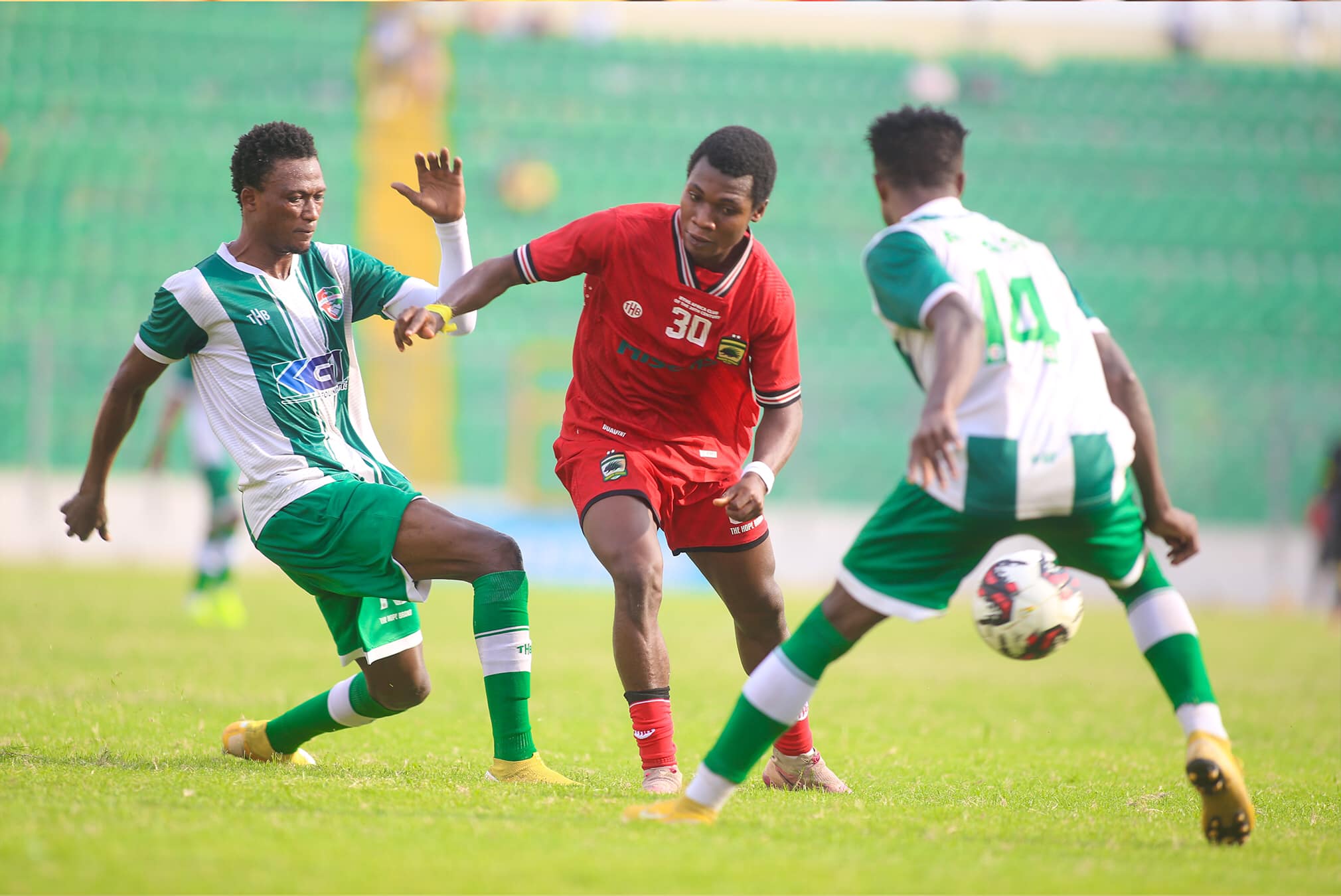 “Kotoko needs squad balance to win Ghana Premier League title” – Prosper Narteh