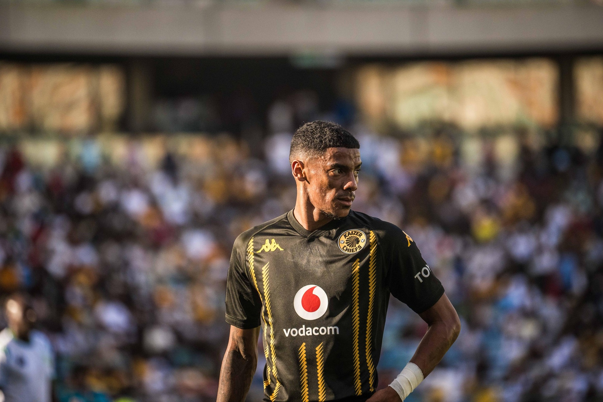Kaizer Chiefs must nullify attacking plans from TS Galaxy to succeed – Solomons