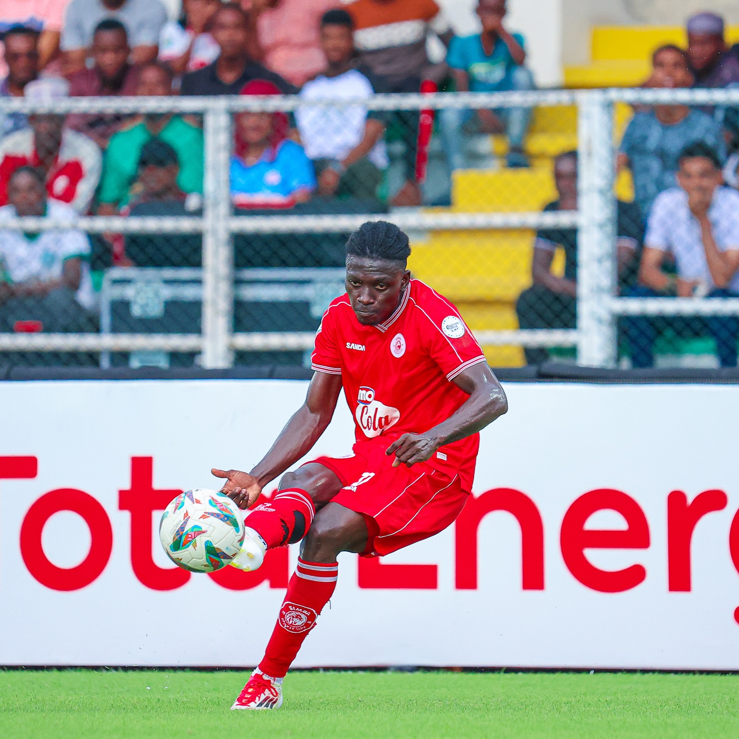 CAFCC: Simba display not good enough in Stellenbosch win – Davids